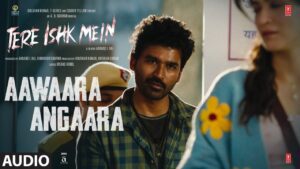 Awaara Angaara Lyrics - Faheem Abdullah