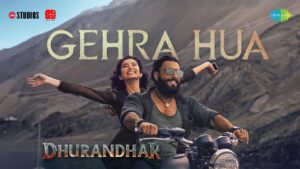 Gehra Hua Lyrics - Arijit Singh, Armaan Khan