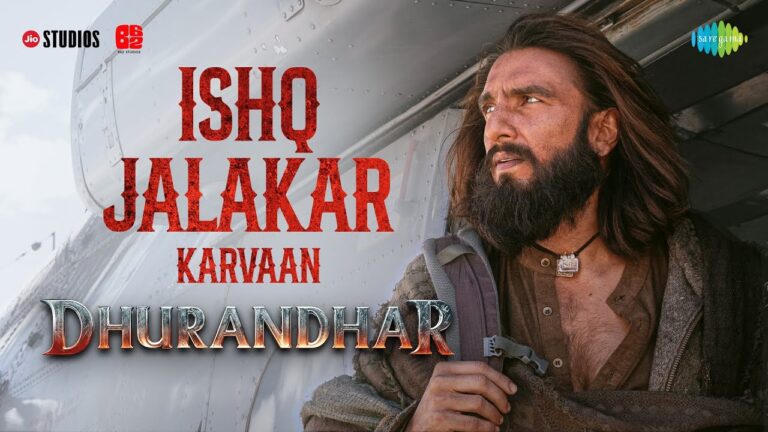 Ishq Jalakar Lyrics - Shashwat Sachdev, Shahzad Ali, Subhadeep Das Chowdhury, Armaan Khan