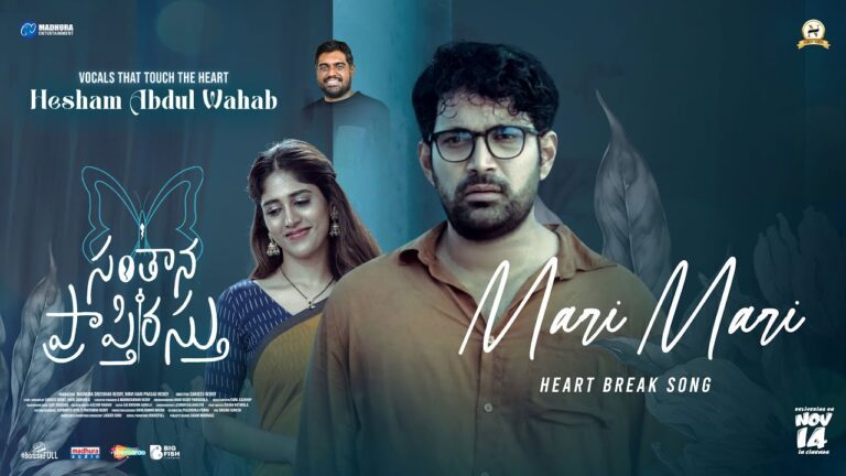 Mari Mari Lyrics - Hesham Abdul Wahab