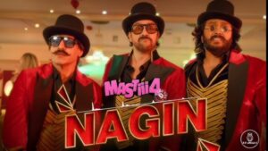 Nagin Lyrics - Aditya Jain