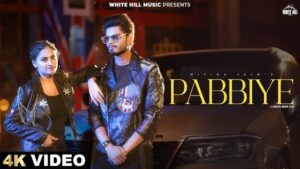 Pabbiye Lyrics - Nitika Jain