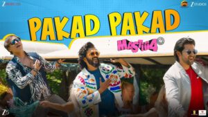 Pakad Pakad Lyrics - Meet Bros, Danish Sabri