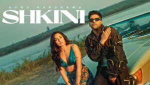Shkini Lyrics - Guru Randhawa, Kiran Bajwa