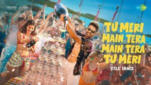 Tu Meri Main Tera Main Tera Tu Meri (Title Track) Lyrics - Shekhar Ravjiani, Vishal Dadlani