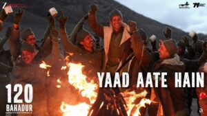Yaad Aate Hain Lyrics - Subhadeep Das Chowdhury, Chirag Kotwal, Obom Tangu, Utkarsh Wankhede