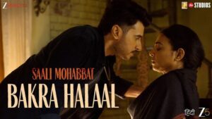 Bakra Halaal Lyrics - Sangeet Patil, Vishal Shah