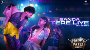 Banda Tere Liye Lyrics - Ash King, Ajay Jayanthi