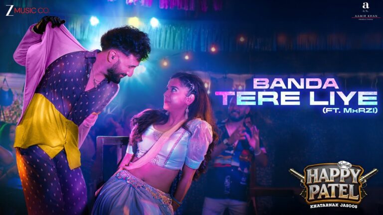 Banda Tere Liye Lyrics - Ash King, Ajay Jayanthi