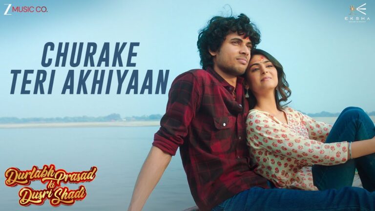 Churake Teri Akhiyaan Lyrics - Yasser Desai, Pratikhyaa Sarma