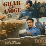 Ghar Kab Aaoge Lyrics - Sonu Nigam, Arijit Singh, Vishal Mishra, Diljit Dosanjh