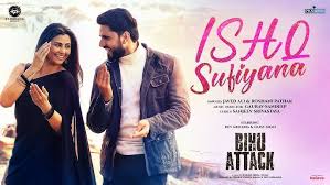 Ishq Sufiyana Lyrics - Javed Ali, Roshani Pathak