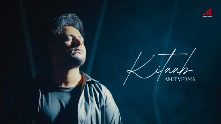 Kitaab Lyrics - Amit Verma