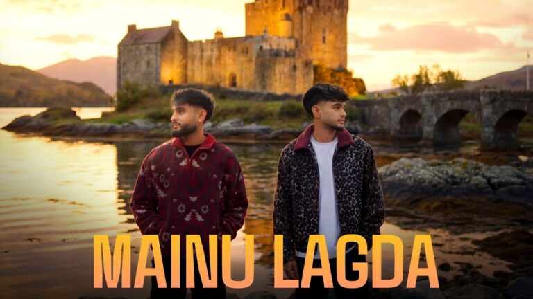 Mainu Lagda Lyrics - Armaan Gill, Arnaaz Gill