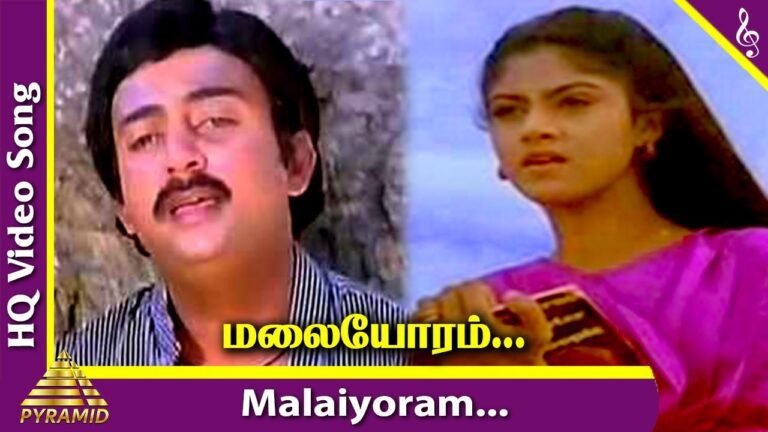 Malaiyoram Veesum Kaatru Lyrics - S. P. Balasubrahmanyam