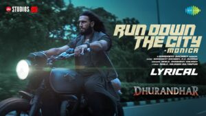 Run Down The City-Monica Lyrics - Reble (Dalaphi Lamare), Shashwat Sachdev, Asha Bhosle, Rahul Dev Burman