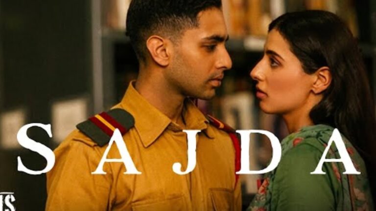 Sajda Lyrics - Asees Kaur, Vishal Mishra
