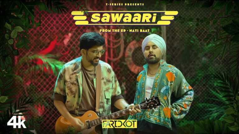 Sawaari Lyrics - IP Singh