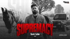 Supremacy