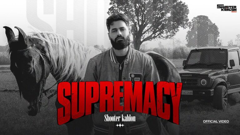 Supremacy