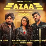Azaa Lyrics - IP Singh, Himani Kapoor