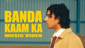Banda Kaam Ka Lyrics - Chaar Diwaari, Sanjith Hegde