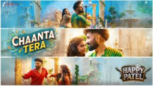 Chaanta Tera Lyrics - IP Singh, Nupoor Khedkar
