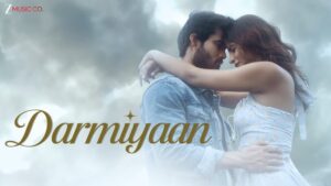 Darmiyaan Lyrics - Nisa Shetty, Ishaan Nigam