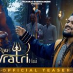 Har Ratri Shivratri Hai Lyrics - Hansraj Raghuwanshi