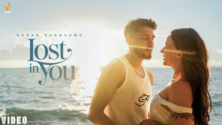 Lost in You Lyrics - Karan Randhawa