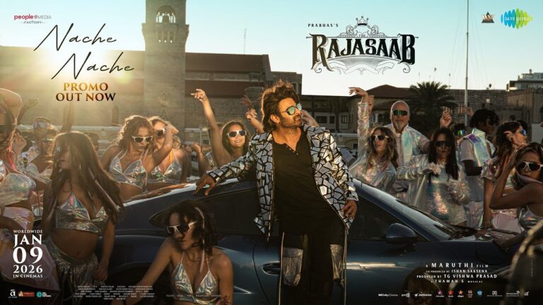 Nache Nache Lyrics - Bappi Lahiri, Usha Uthup