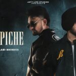Tere Piche Lyrics - Saabi Bhinder, Zaildar