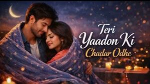 Teri Yaadon Ki Chadar Odhe