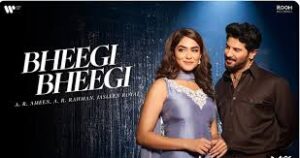 Bheegi Bheegi Lyrics - A.R. Ameen