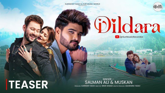 Dildara Lyrics - Salman Ali, Muskan, Sameer Khan