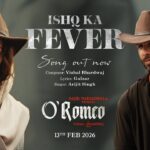 Ishq Ka Fever Lyrics - Arijit Singh