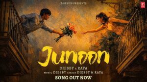 Junoon Lyrics - Diesby, Raya