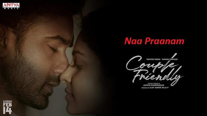 Naa Praanam Lyrics - Kapil Kapilan