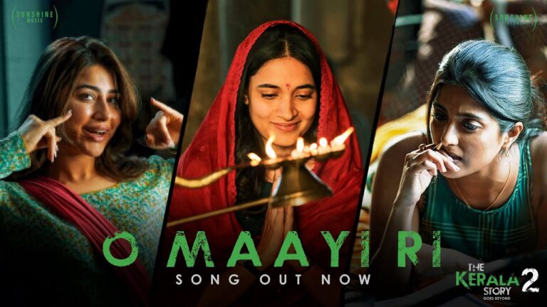 O Maayi Ri Lyrics - Shreya Ghoshal
