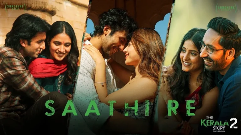 Saathi Re Lyrics - Vishal Mishra