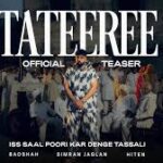 Tateeree Lyrics - Badshah