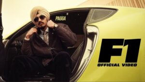 F1 Lyrics - Pagga