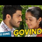Govindha Govindha Lyrics - Vijay Prakash