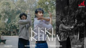 Kiski Khata Lyrics - Aishwarya, Eric Wink, Rishita Malkania, Saurabh Trivedi