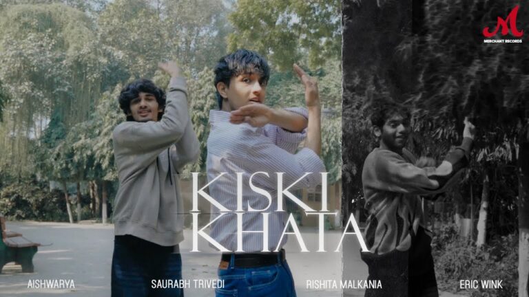 Kiski Khata Lyrics - Aishwarya, Eric Wink, Rishita Malkania, Saurabh Trivedi