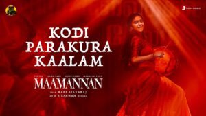 Kodi Parakura Kaalam Lyrics - Kalpana Raghavendar, Rakshita Suresh, Deepthi Suresh, Aparna Harikumar