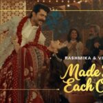 Made For Each Other Lyrics - Rashmika Mandanna