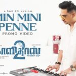 Minmini Penne Lyrics - Kapil Kapilan