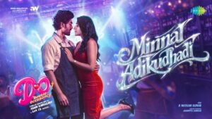 Minnal Adikudhadi Lyrics - Rk Adithya