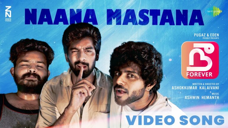 Naana Mastana Lyrics - Vijay Narain (Vijaynarain)